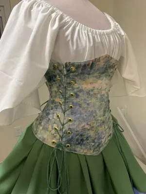 Water Garden Maiden