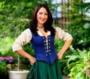 Wench Bodice