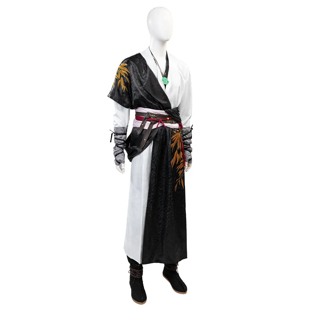 Where Winds Meet Young Master Cosplay Costumes Halloween Outfit ACcosplay