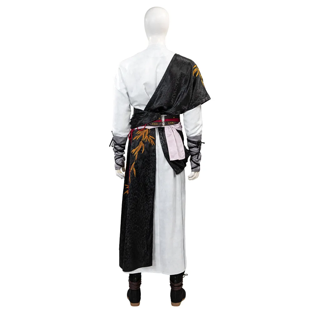 Where Winds Meet Young Master Cosplay Costumes Halloween Outfit ACcosplay