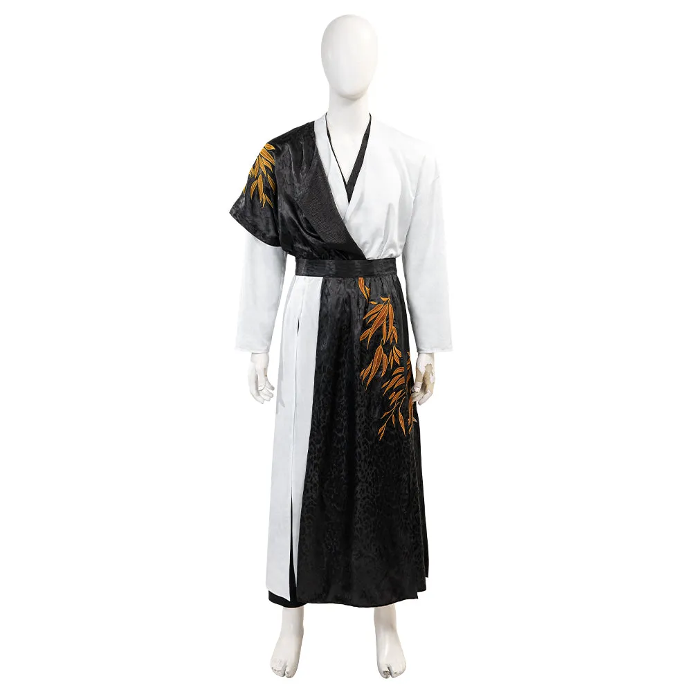 Where Winds Meet Young Master Cosplay Costumes Halloween Outfit ACcosplay