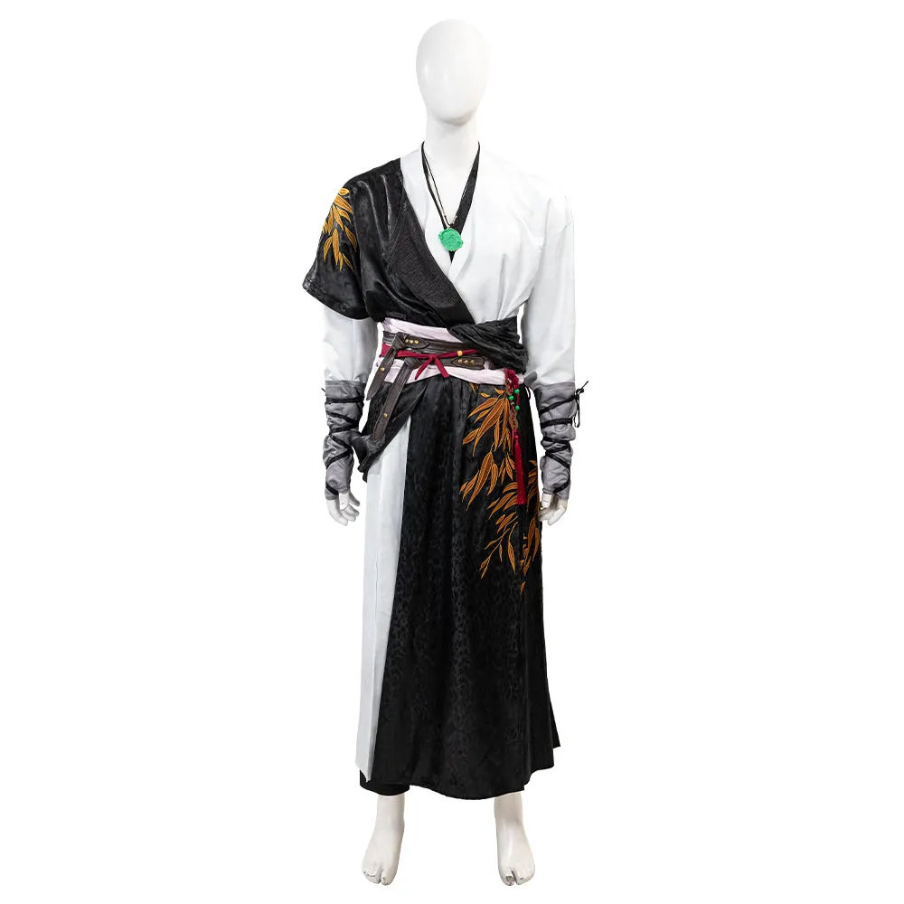 Where Winds Meet Young Master Cosplay Costumes Halloween Outfit ACcosplay