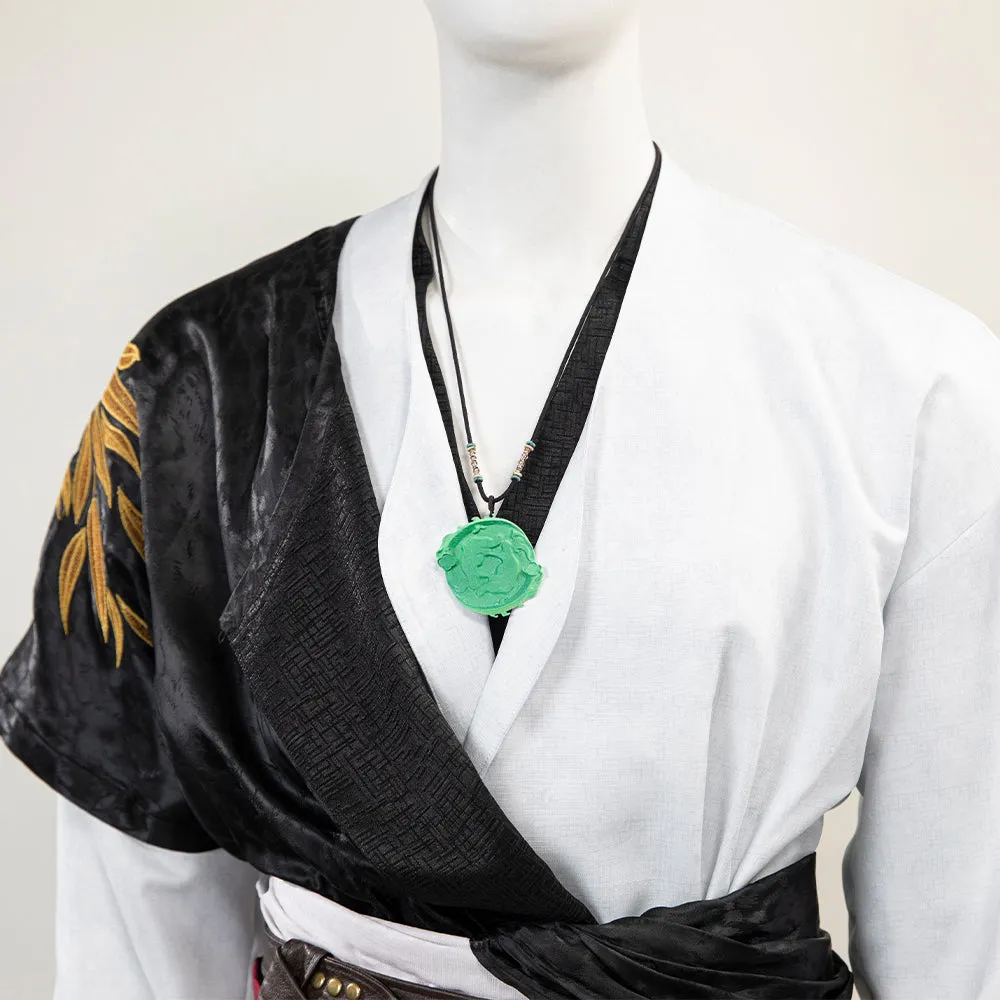 Where Winds Meet Young Master Cosplay Costumes Halloween Outfit ACcosplay