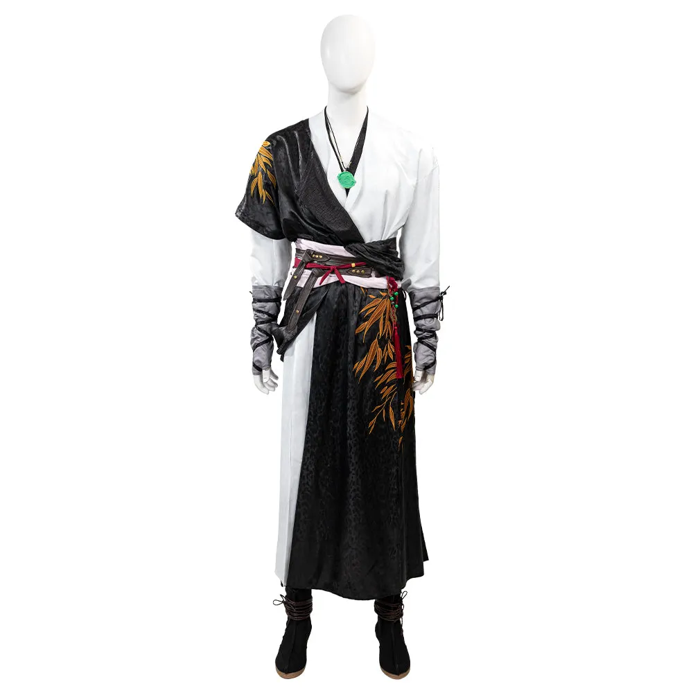Where Winds Meet Young Master Cosplay Costumes Halloween Outfit ACcosplay