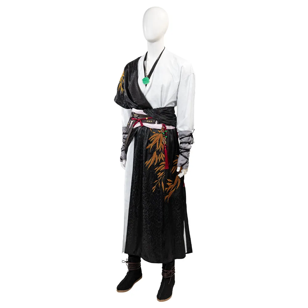 Where Winds Meet Young Master Cosplay Costumes Halloween Outfit ACcosplay