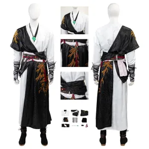 Where Winds Meet Young Master Cosplay Costumes Halloween Outfit ACcosplay