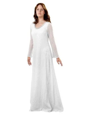 White Lace Dress