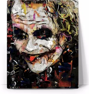 Why So Serious? Collage