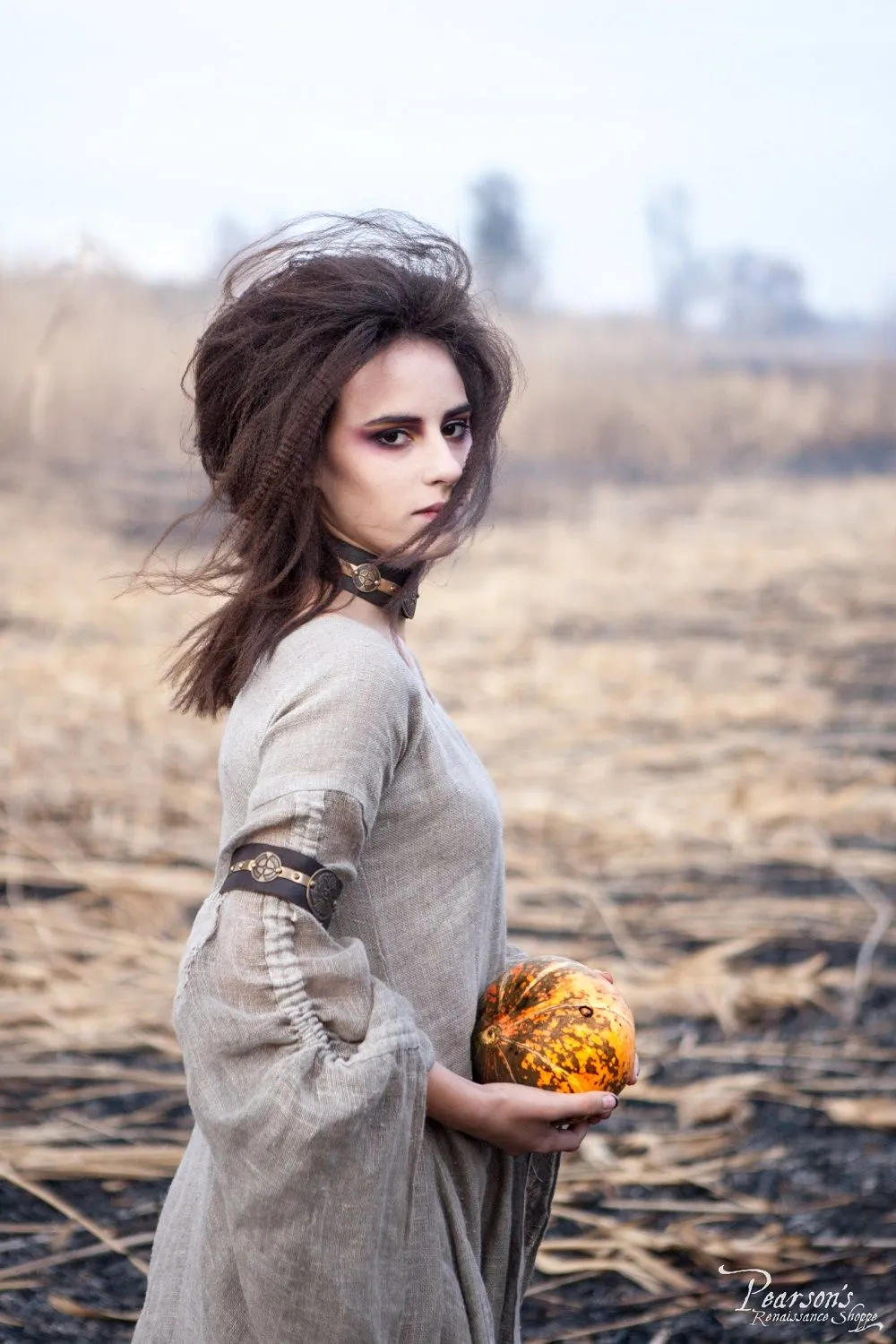 Witch Halloween Chemise