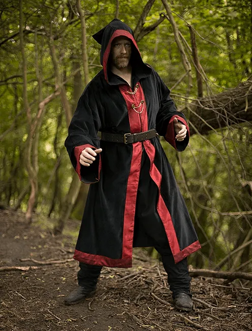 Wizards Robe