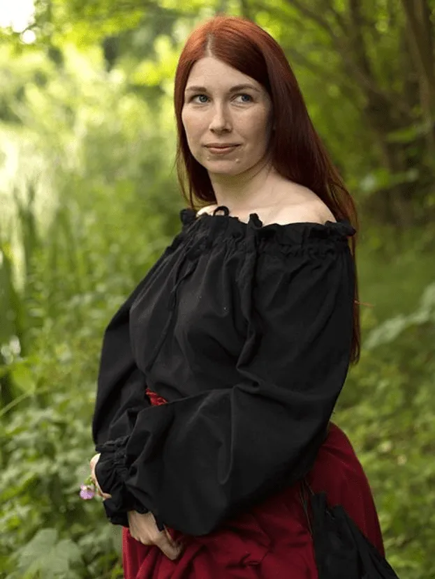 Women's Pirate Shirt