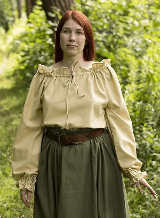 Women's Pirate Shirt