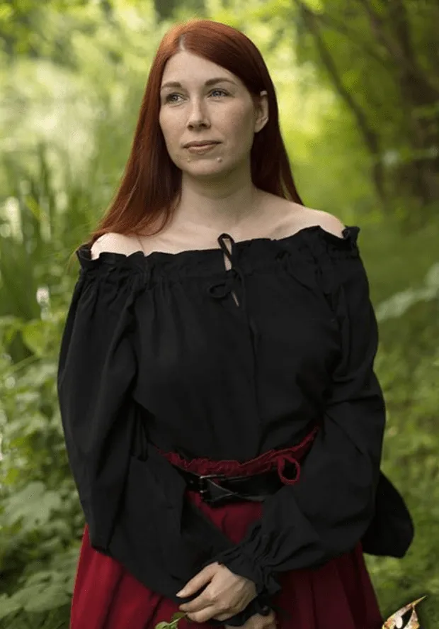 Women's Pirate Shirt