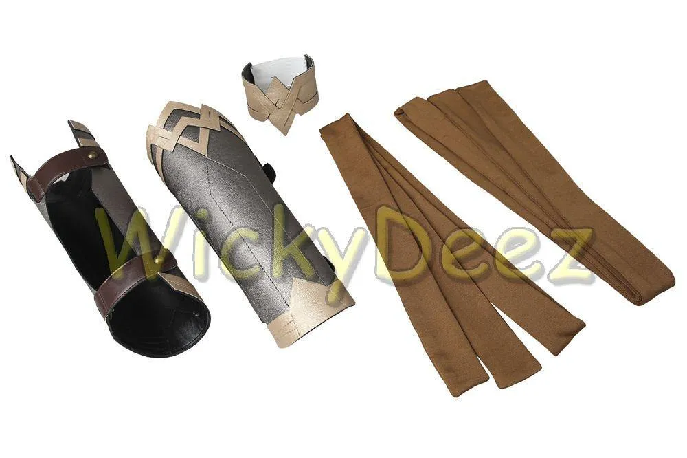 Wonder Woman Cosplay Adult Costume Diana Prince Justice League Dawn of Justice Suit Custom Costume