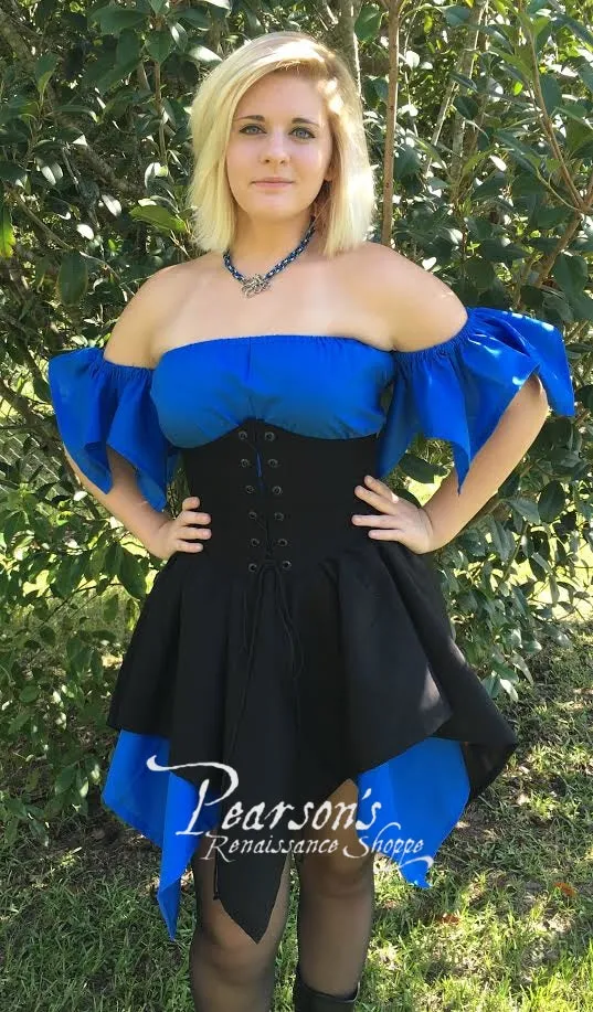 Wood Elf Fairy Sleeve Cincher Set
