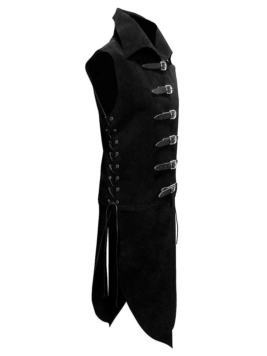 Wood Elf Leather Jerkin