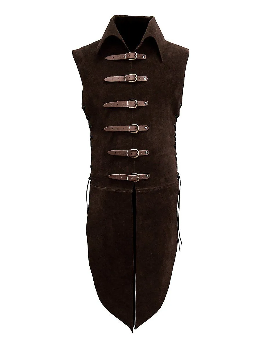 Wood Elf Leather Jerkin