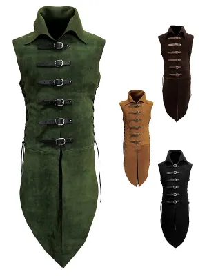 Wood Elf Leather Jerkin