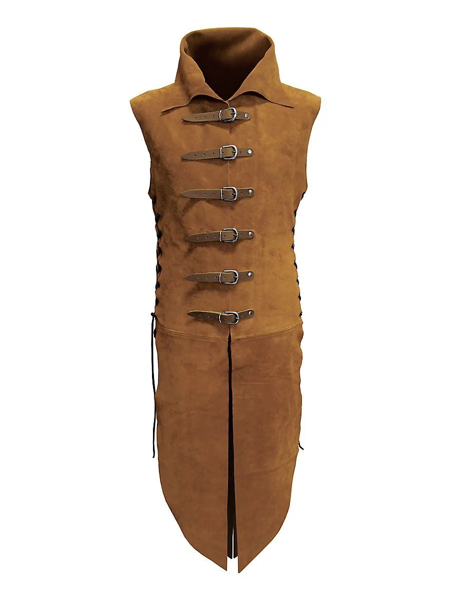 Wood Elf Leather Jerkin