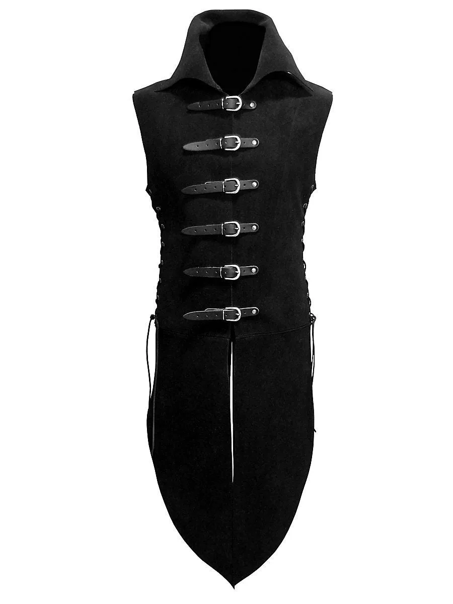 Wood Elf Leather Jerkin