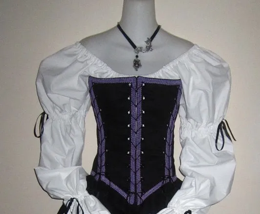 Wood Elf Pirate Maiden Set