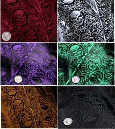Wood Elf Skull Pirate