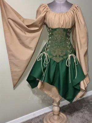 Woodland Nymph