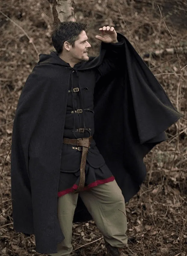 Wool Cape