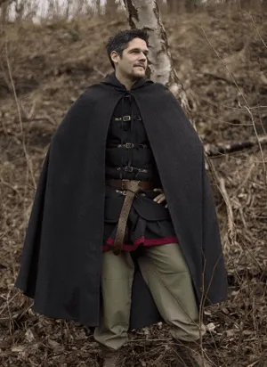 Wool Cape