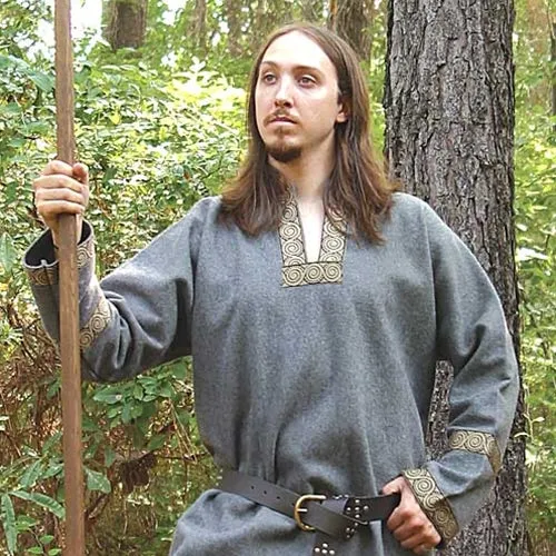 Woolen Viking Tunic