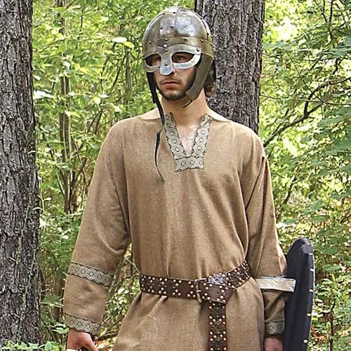Woolen Viking Tunic