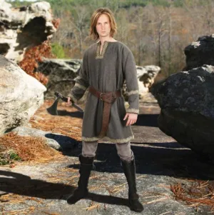 Woolen Viking Tunic