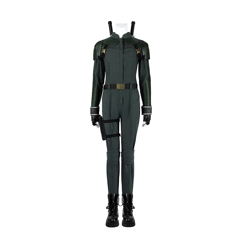 Yelena Belova Thunderbolts Cosplay Costume Halloween Costume Adults ACcosplay