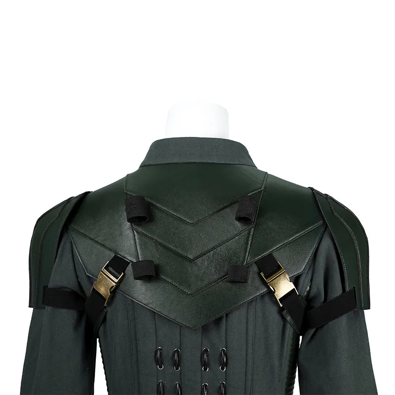 Yelena Belova Thunderbolts Cosplay Costume Halloween Costume Adults ACcosplay