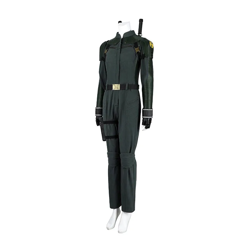 Yelena Belova Thunderbolts Cosplay Costume Halloween Costume Adults ACcosplay