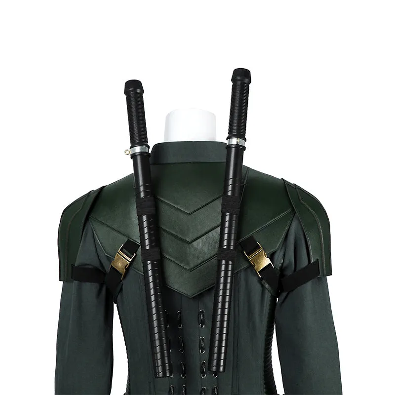 Yelena Belova Thunderbolts Cosplay Costume Halloween Costume Adults ACcosplay