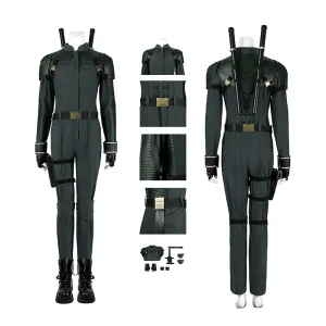 Yelena Belova Thunderbolts Cosplay Costume Halloween Costume Adults ACcosplay