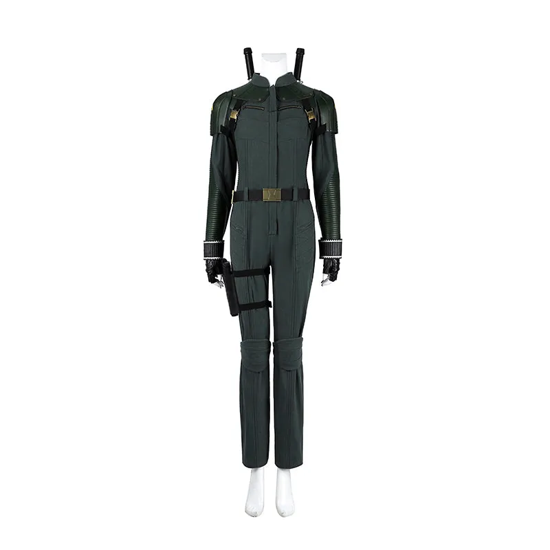 Yelena Belova Thunderbolts Cosplay Costume Halloween Costume Adults ACcosplay