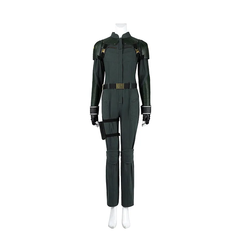 Yelena Belova Thunderbolts Cosplay Costume Halloween Costume Adults ACcosplay