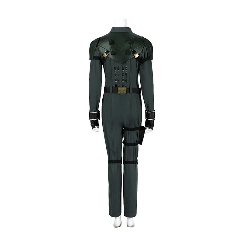 Yelena Belova Thunderbolts Cosplay Costume Halloween Costume Adults ACcosplay