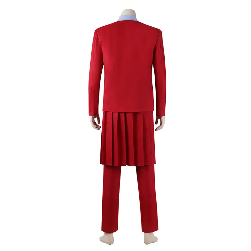 Young Coriolanus Snow Cosplay The Ballad of Songbirds and Snakes Costume Suit