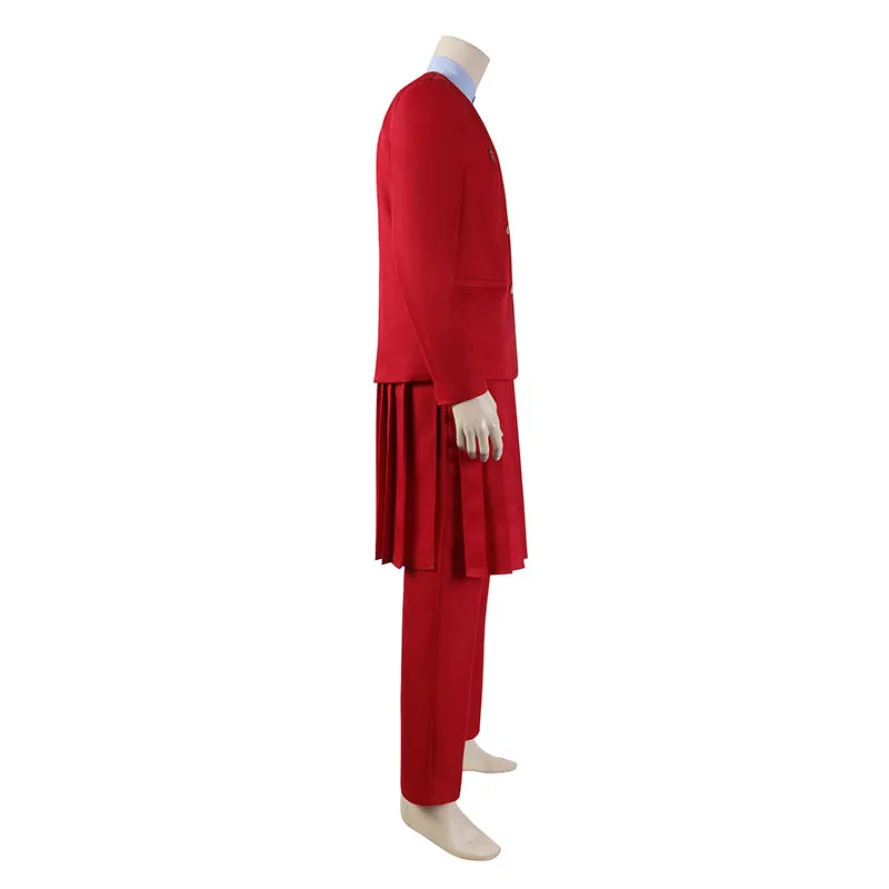 Young Coriolanus Snow Cosplay The Ballad of Songbirds and Snakes Costume Suit