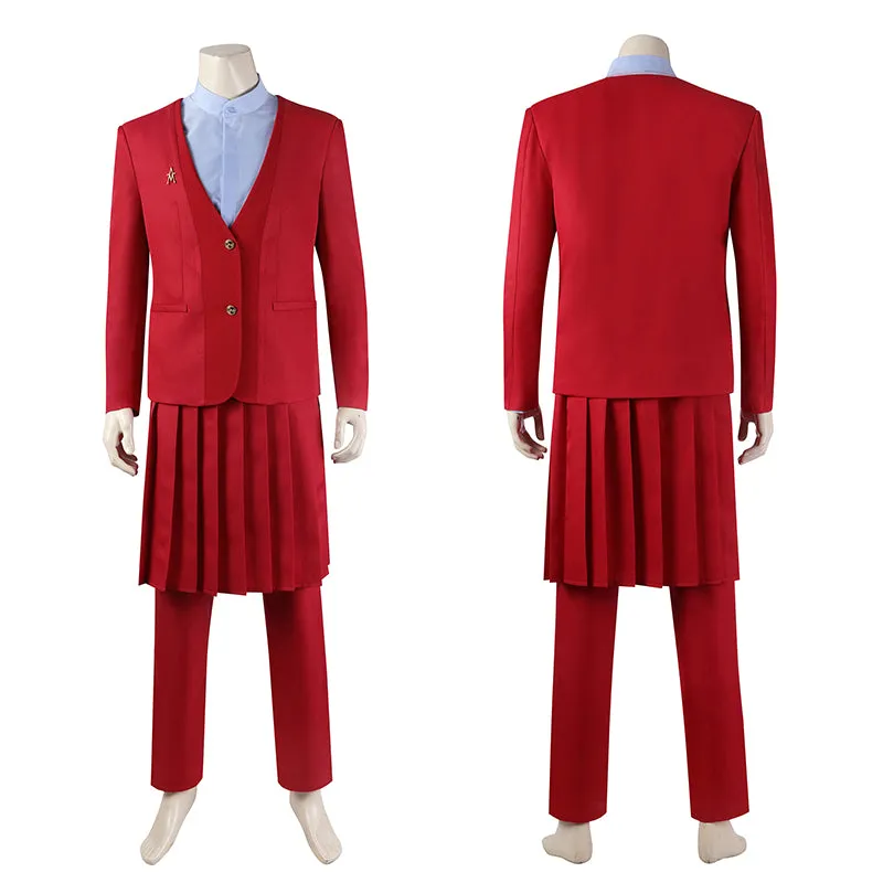 Young Coriolanus Snow Cosplay The Ballad of Songbirds and Snakes Costume Suit