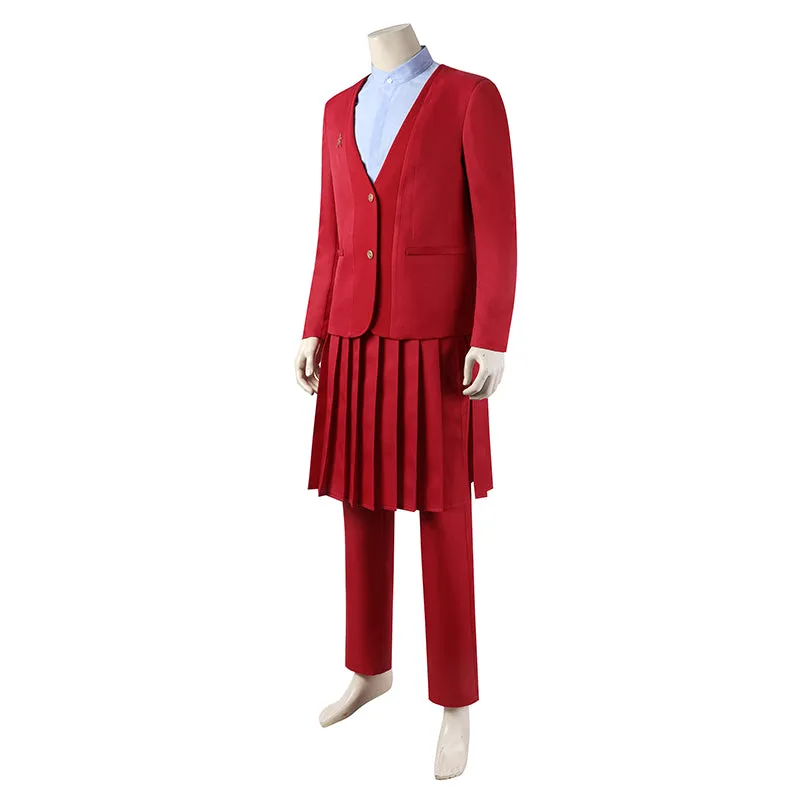 Young Coriolanus Snow Cosplay The Ballad of Songbirds and Snakes Costume Suit