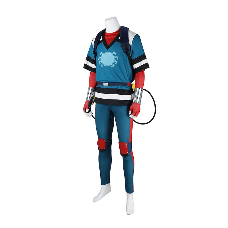 Your Friendly Neighborhood Spider-Man Cosplay Costume Halloween Outfit ACcosplay