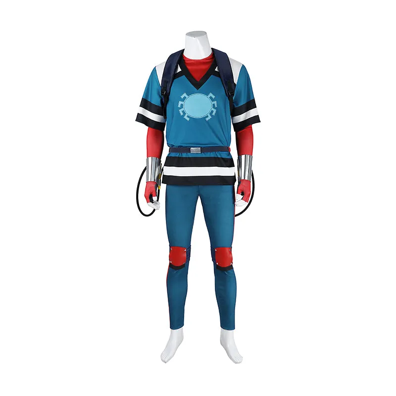 Your Friendly Neighborhood Spider-Man Cosplay Costume Halloween Outfit ACcosplay
