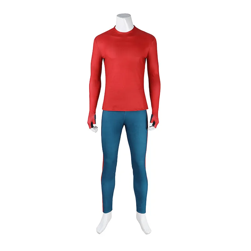 Your Friendly Neighborhood Spider-Man Cosplay Costume Halloween Outfit ACcosplay